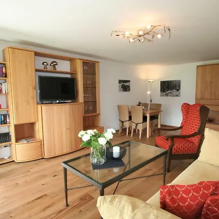 Alpenflair Whg. 226 Wiesacker Apartmán Oberstdorf