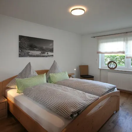 Alpenflair Whg. 226 Wiesacker Apartmán *