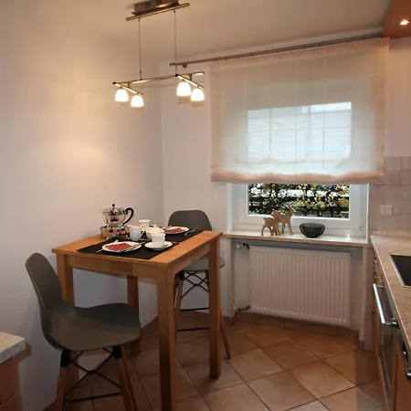 Alpenflair Whg. 226 Wiesacker Apartmán Oberstdorf