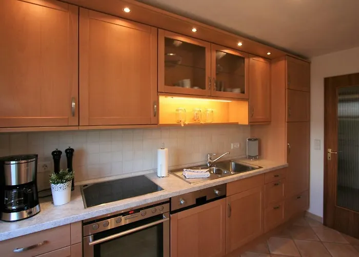 Apartmán Alpenflair Whg. 226 Wiesacker Oberstdorf